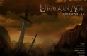 Dragon Age: Vérvonalak menüje, jól néz ki nem?