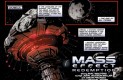 A Mass Effect első és második részét összekötő képregény első hét oldala amit közzétettek. 