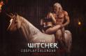 The Witcher 3: Wild Hunt The Witcher Cosplay Calendar 2017 c7ed88123864702b50bd  