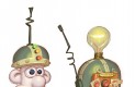 Wallace & Gromit's Grand Adventures Koncepciórajzok, renderek a39823a09f37df8b8d46  