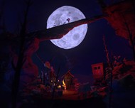 Gloomy Eyes teszt – Itt van Tim Burton és a Country Justice őrült kecskebűvölője! Hogy micsoda?! big