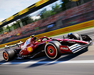 Lassan fejlődik az F1-játék, de még így is gyorsabban, mint a Scuderia Ferrari big