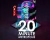 20 Minute Metropolis – The Action City Builder teszt tn