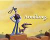 Armikrog teszt tn