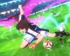 Captain Tsubasa: Rise of New Champions teszt tn