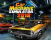 Car Mechanic Simulator 2018 teszt tn