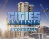 Cities: Skylines Snowfall - teszt tn
