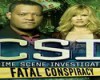 CSI: Fatal Conspiracy tn