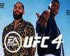 EA Sports UFC 4 teszt tn