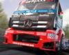 FIA European Truck Racing Championship teszt tn