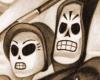 Grim Fandango Remastered teszt tn