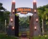Jurassic World Evolution - Return to Jurassic Park teszt tn