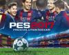 Pro Evolution Soccer 2017 teszt tn