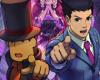 Professor Layton vs. Phoenix Wright: Ace Attorney teszt tn