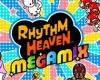 Rhythm Paradise Megamix teszt tn
