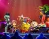 SpongeBob SquarePants: The Cosmic Shake teszt – Spongyaverzum tn