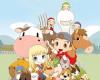 Story of Seasons: Friends of Mineral Town teszt tn