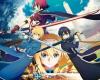 Sword Art Online: Alicization Lycoris teszt tn