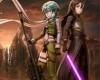 Sword Art Online: Fatal Bullett teszt tn
