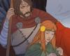 The Banner Saga teszt tn