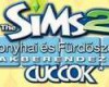 The Sims 2 konyhai és fürdőszobai lakberendezési cuccok tn