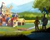 Townsmen: A Kingdom Rebuilt konzolteszt tn