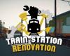 Train Station Renovation teszt tn
