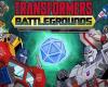 Transformers: Battlegrounds – Az XCOM felé vezető út tn