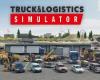 Truck & Logistics Simulator teszt tn