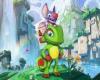 Yooka-Laylee teszt tn