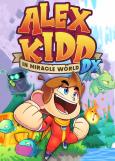 Alex Kidd in Miracle World DX tn