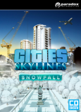 Cities: Skylines - Snowfall  tn