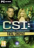 CSI: Crime Scene Investigation - Fatal Conspiracy tn