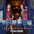 Doctor Who: The Adventure Games tn