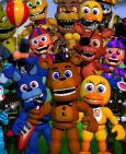 Five Nights at Freddy's World tn