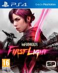 InFAMOUS: First Light tn