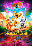 Marsupilami Hoobadventure tn