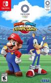 Mario & Sonic at the Olympic Games Tokyo 2020 tn