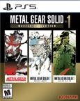 Metal Gear Solid: Master Collection Vol. 1 tn