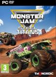 Monster Jam Steel Titans tn