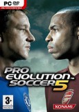 Pro Evolution Soccer 5 tn