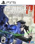 RAIDOU Remastered: The Mystery of the Soulless Army tn