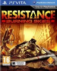 Resistance: Burning Skies tn