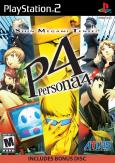 Shin Megami Tensei: Persona 4 tn