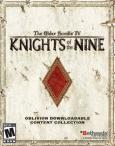 The Elder Scrolls 4: Oblivion - Knights of the Nine tn