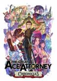 The Great Ace Attorney Chronicles tn
