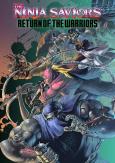 The Ninja Saviors: Return of the Warriors  tn