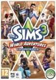 The Sims 3: A világ körül (World Adventures) tn