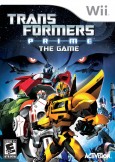 Transformers: Prime – The Game tn