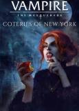 Vampire: The Masquerade - Coteries of New York tn